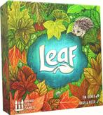 Leaf The Board Game | Weird City Games - Gezelschapsspellen, Hobby en Vrije tijd, Gezelschapsspellen | Bordspellen, Nieuw, Verzenden