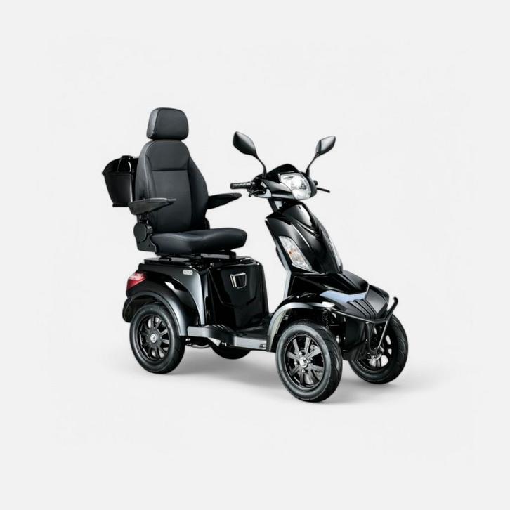 IVA S1000 Zwart, Diversen, Brommobielen en Scootmobielen, Ophalen of Verzenden