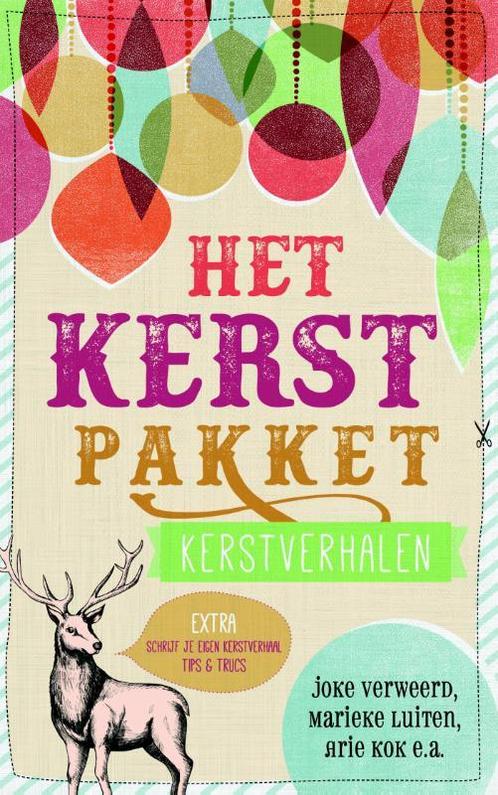 Het kerstpakket 9789023994916 Joke Verweerd, Boeken, Romans, Gelezen, Verzenden