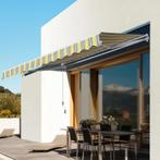 TRUUSK Knikarm Luifel Zonwering - Handslinger - Aluminium -, Verzenden, Nieuw