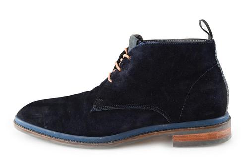 Giorgio Nette schoenen in maat 43 Blauw | 10% extra korting, Kleding | Heren, Schoenen, Blauw, Zo goed als nieuw, Overige typen