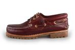 Timberland Bootschoenen in maat 41,5 Rood | 10% extra, Zo goed als nieuw, Verzenden, Timberland, Overige kleuren