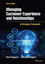 9781119815334 Managing Customer Experience and Relationships, Nieuw, Don Peppers, Verzenden