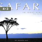 Safari In Oost-Afrika 9789075756647 E. van Gestel, Verzenden, Zo goed als nieuw, E. van Gestel