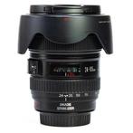 Canon EF 24-105mm f/4L IS USM met garantie, Verzenden, Nieuw