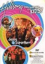 Jesus is my superhero (Hillsong Kids 1e DVD), Cd's en Dvd's, Verzenden, Nieuw in verpakking