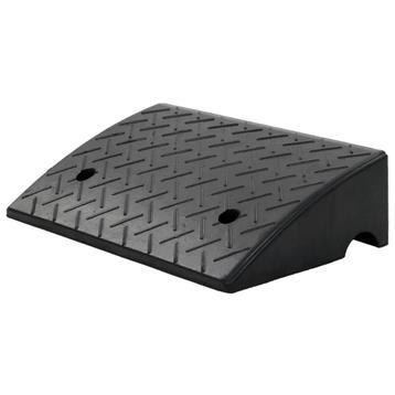 vidaXL Rubber Oprijplaat 50x32,5 cm | Tweedekansje | OP=OP beschikbaar voor biedingen