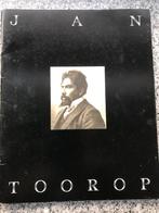 Jan Toorop 1858 – 1928 (Victorine Hefting), Boeken, Kunst en Cultuur | Beeldend, Gelezen, Victorine Hefting, Schilder- en Tekenkunst