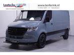 Mercedes Sprinter 215 CDI 150pk Edition 2024 va € 567,-/mnd, Auto's, Dealer onderhouden, Stof, Zwart, Met garantie (alle)