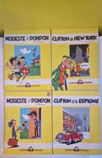 Modeste et Pompon / Clifton - Editions Côte dOr - 4x B - 4, Boeken, Nieuw