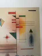 Wassily Kandinsky (1866-1944) - Composition, Antiek en Kunst