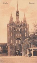 ZWOLLE - Sassenpoort, Verzenden, Gelopen