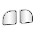 ProPlus Dodehoekspiegel set - 50x50 mm - Chroom - Breedho..., Auto diversen, Ophalen of Verzenden, Nieuw