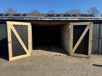 Garagebox te huur Nieuwe Pekela – veilig en goed bereikbaar beschikbaar voor biedingen