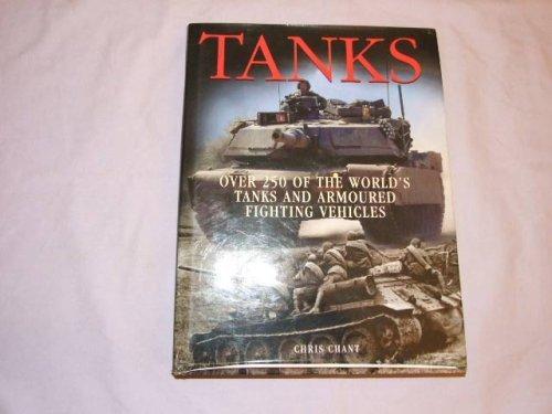 Tanks 9781856058711 Christopher Chant, Boeken, Taal | Engels, Gelezen, Verzenden