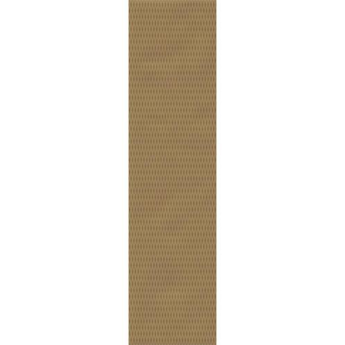 Wandtegel Arcana Cliff Bunda Mustard 8x31.5cm Glanzend Geel, Doe-het-zelf en Verbouw, Tegels, Minder dan 20 cm, Wandtegels, Nieuw
