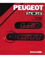 PEUGEOT 205, Boeken, Auto's | Boeken, Nieuw, Peugeot, Author