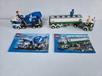Lego Set - City - LEGO City Tankwagen - 3180 + LEGO City, Kinderen en Baby's, Nieuw