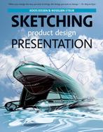 Sketching product design presentation 9789063693299, Boeken, Verzenden, Zo goed als nieuw