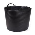 Benson Flexibele opbergmand - 45 liter - zwart - multifun..., Huis en Inrichting, Ophalen of Verzenden, Nieuw