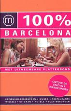 100% Barcelona - 100% Barcelona, Boeken, Reisgidsen, Ophalen of Verzenden, Nieuw