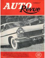 1957 AUTO REVUE MAGAZINE 22 NEDERLANDS, Boeken, Auto's | Folders en Tijdschriften, Nieuw, Author