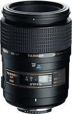 Tamron SP AF 90 mm F2.8 Di Macro 1:1 55 mm filter (geschikt, Verzenden, Zo goed als nieuw, Macrolens