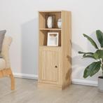 vidaXL buffetkast 36x35,5x103,5 cm bewerkt hout sonoma, Huis en Inrichting, Kasten | Buffetkasten, Minder dan 50 cm, Verzenden