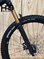 Cube Stereo 140 HPC SLT Carbon mountainbike Sram GX 2022, Overige merken, Ophalen of Verzenden, Zo goed als nieuw, 53 tot 57 cm