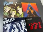 Police - Reggatta De Blanc, Outlandos DAmour, Ghost In The, Cd's en Dvd's, Vinyl Singles, Nieuw in verpakking