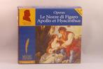 Mozart - Le Nozze di Figaro / Apollo et Hyacinthus (5 CD Moz, Cd's en Dvd's, Verzenden, Nieuw in verpakking