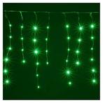 Kerst Gordijn 4 Meter - Groen, Diversen, Kerst, Ophalen of Verzenden, Nieuw