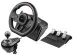 Tracer Simracer 6 in 1 kierownica steering wheel, Spelcomputers en Games, Verzenden, Refurbished