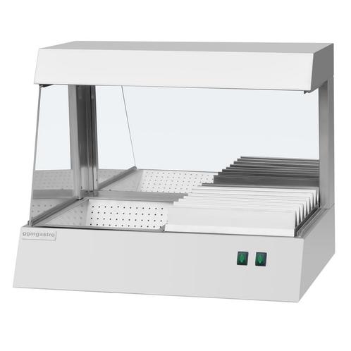 GGM Gastro | Friteswarmer - 650 Watt | BWK80 | BWK80, Zakelijke goederen, Horeca | Keukenapparatuur, Verzenden