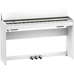 Roland F701-WH White digitale piano, Muziek en Instrumenten, Piano's, Verzenden, Nieuw
