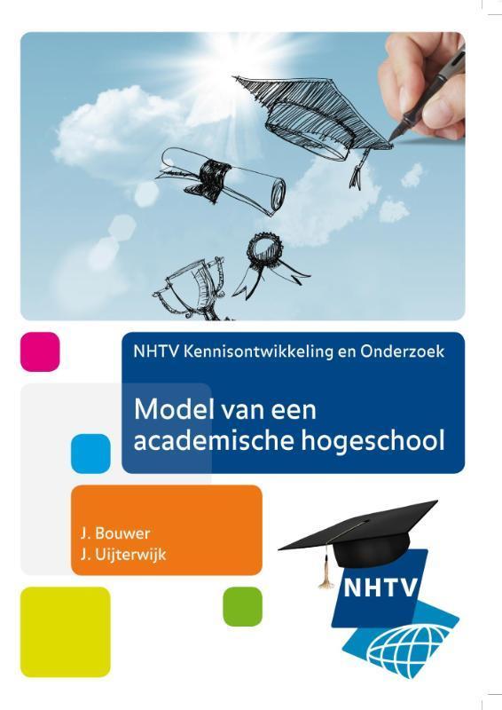 NHTV kennisontwikkeling en onderzoek 9789051798036 J. Bouwer, Boeken, Studieboeken en Cursussen, Zo goed als nieuw, Verzenden