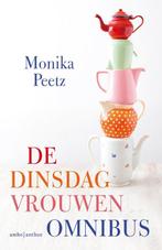 De dinsdagvrouwenomnibus 9789026338144 Monika Peetz, Verzenden, Gelezen, Monika Peetz