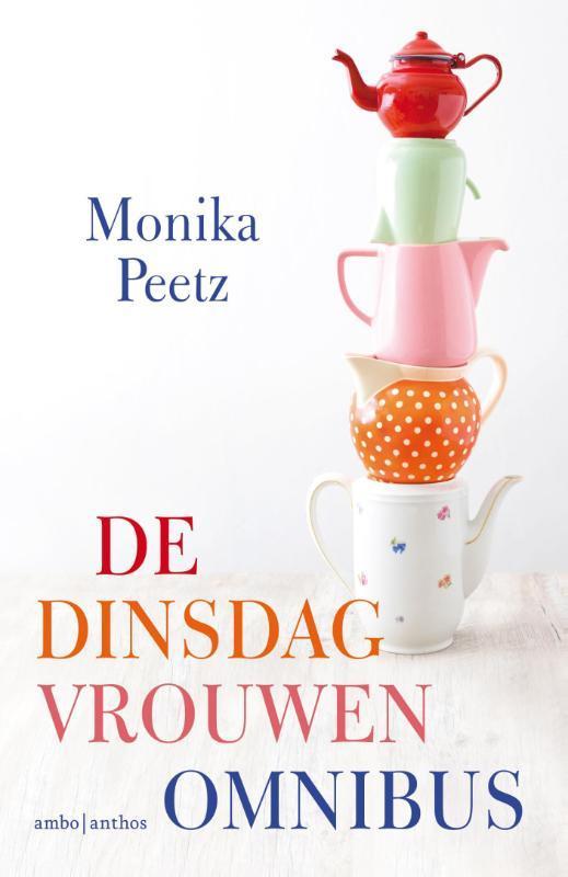De dinsdagvrouwenomnibus 9789026338144 Monika Peetz, Boeken, Romans, Gelezen, Verzenden
