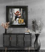 Artxlife - Mario Jump Gold Vuitton [XXL], Nieuw