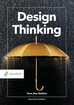 Design Thinking International edition 9789001752538, Zo goed als nieuw