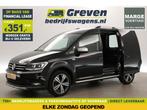 Volkswagen Caddy 2.0 TDI Alltrack L1H1 MARGE AUT LED €351pm, Auto's, Volkswagen, Automaat, Zwart, Diesel, Nieuw