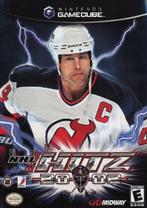 NHL Hitz 2002 (GameCube tweedehands  game), Ophalen of Verzenden, Zo goed als nieuw