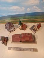 Faller, Pola, Vollmer H0 - Modeltreingebouwen (6) - Station, Hobby en Vrije tijd, Nieuw