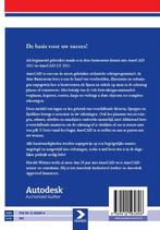 Basiscursus AutoCAD 2012 en LT 2012 / Basiscursussen, Verzenden, Zo goed als nieuw, Harold Weistra