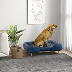 TRUUSK Hondenbed Hondenkussen Hondenmand Hondenbank Houten P, Verzenden, Nieuw