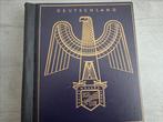 Duitse Rijk 1872/1941 - Verzameling in een Kabe album., Gestempeld