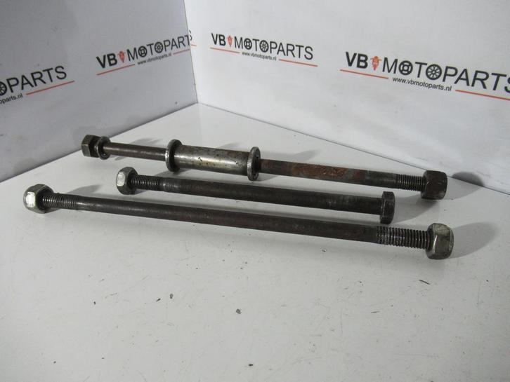 Suzuki GSX 750 E Motorblok bevestiging, Motoren, Onderdelen | Suzuki, Ophalen of Verzenden