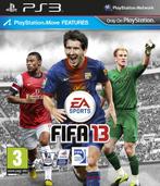 Playstation 3 FIFA 13, Spelcomputers en Games, Games | Sony PlayStation 3, Verzenden, Zo goed als nieuw