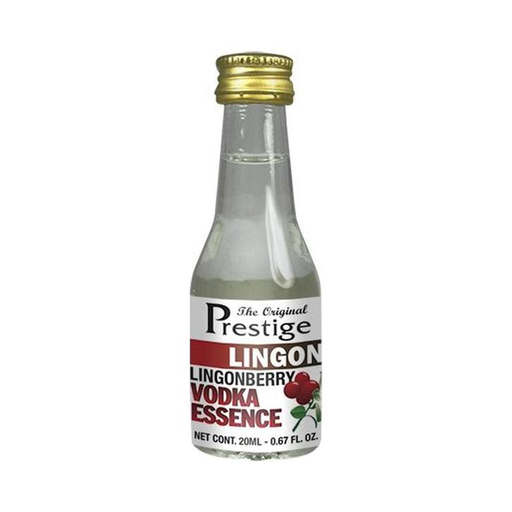 Prestige - Lingon vodka / Bosbessen wodka essence - 20 ml, Diversen, Levensmiddelen, Ophalen of Verzenden
