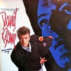 12 inch gebruikt - David Bowie - Tonight (Germany, 1984), Cd's en Dvd's, Vinyl Singles, Verzenden, Zo goed als nieuw